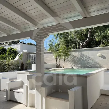 Holiday home Lux Bacino Grande - Piscina Privata By Cala Salento *