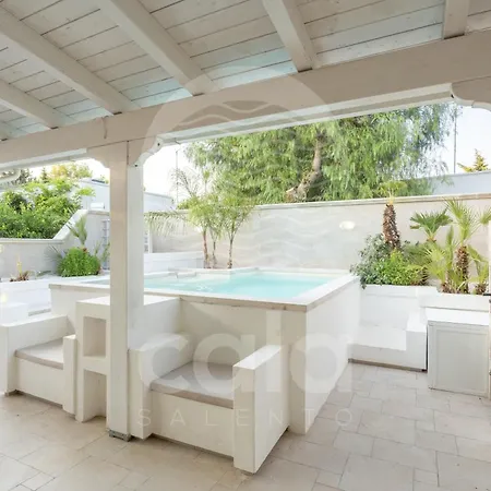 Holiday home Lux Bacino Grande - Piscina Privata By Cala Salento *
