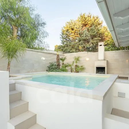 Lux Bacino Grande - Piscina Privata By Cala Salento Holiday home Torre Lapillo